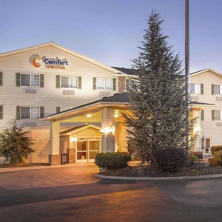 Comfort Suites Якима Экстерьер фото