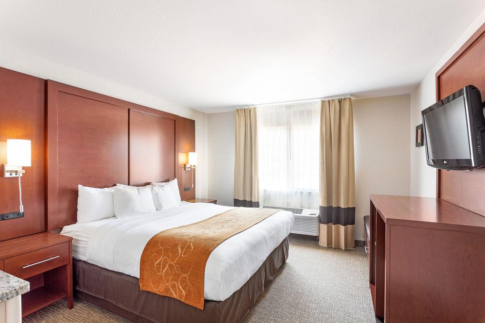 Comfort Suites Якима Экстерьер фото