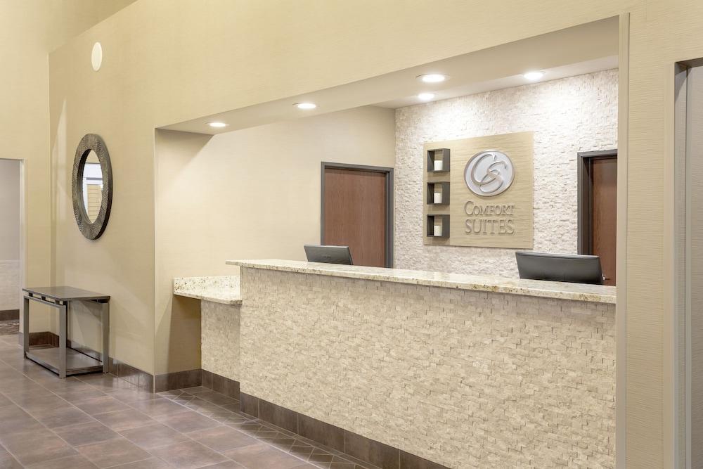 Comfort Suites Якима Экстерьер фото