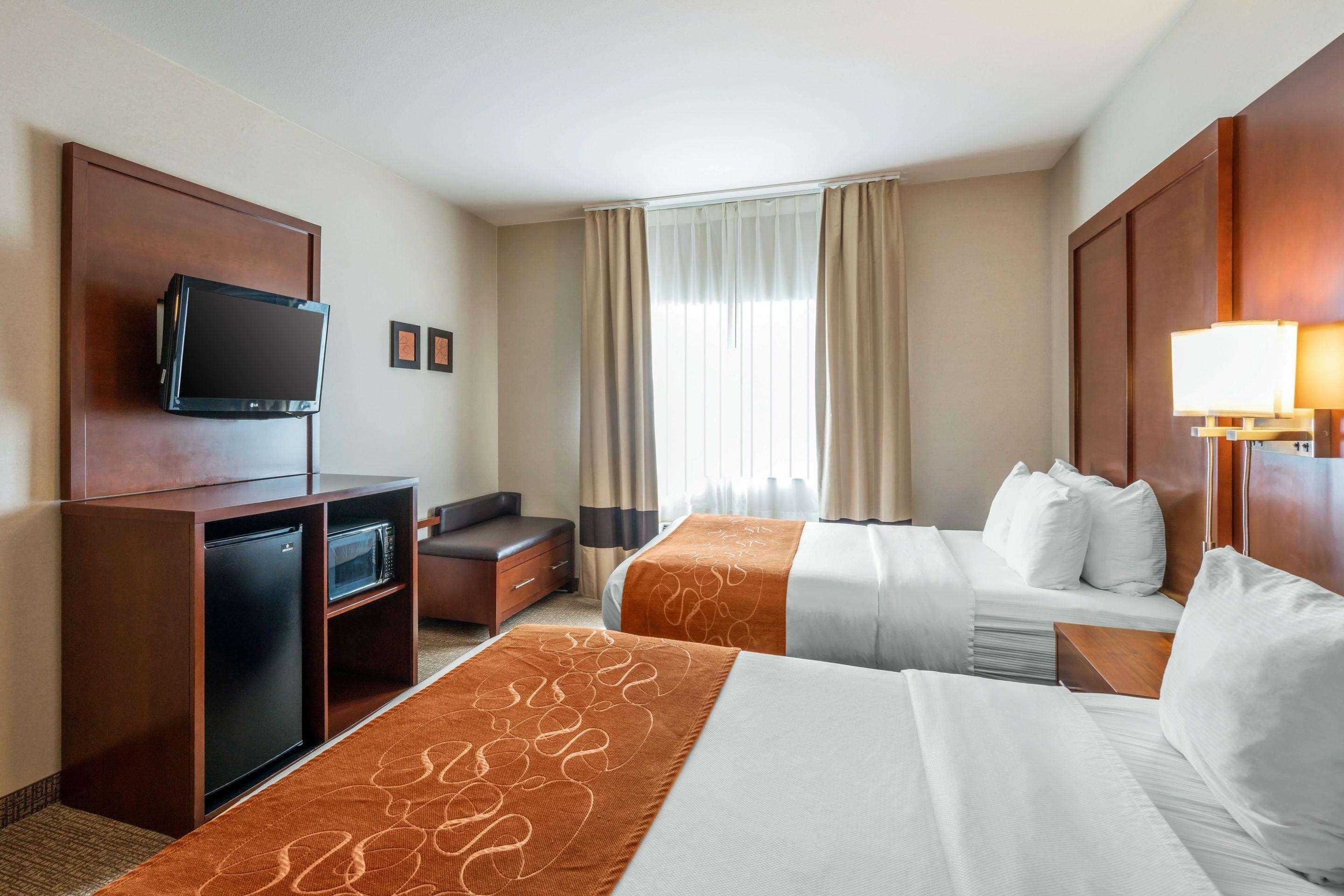 Comfort Suites Якима Экстерьер фото