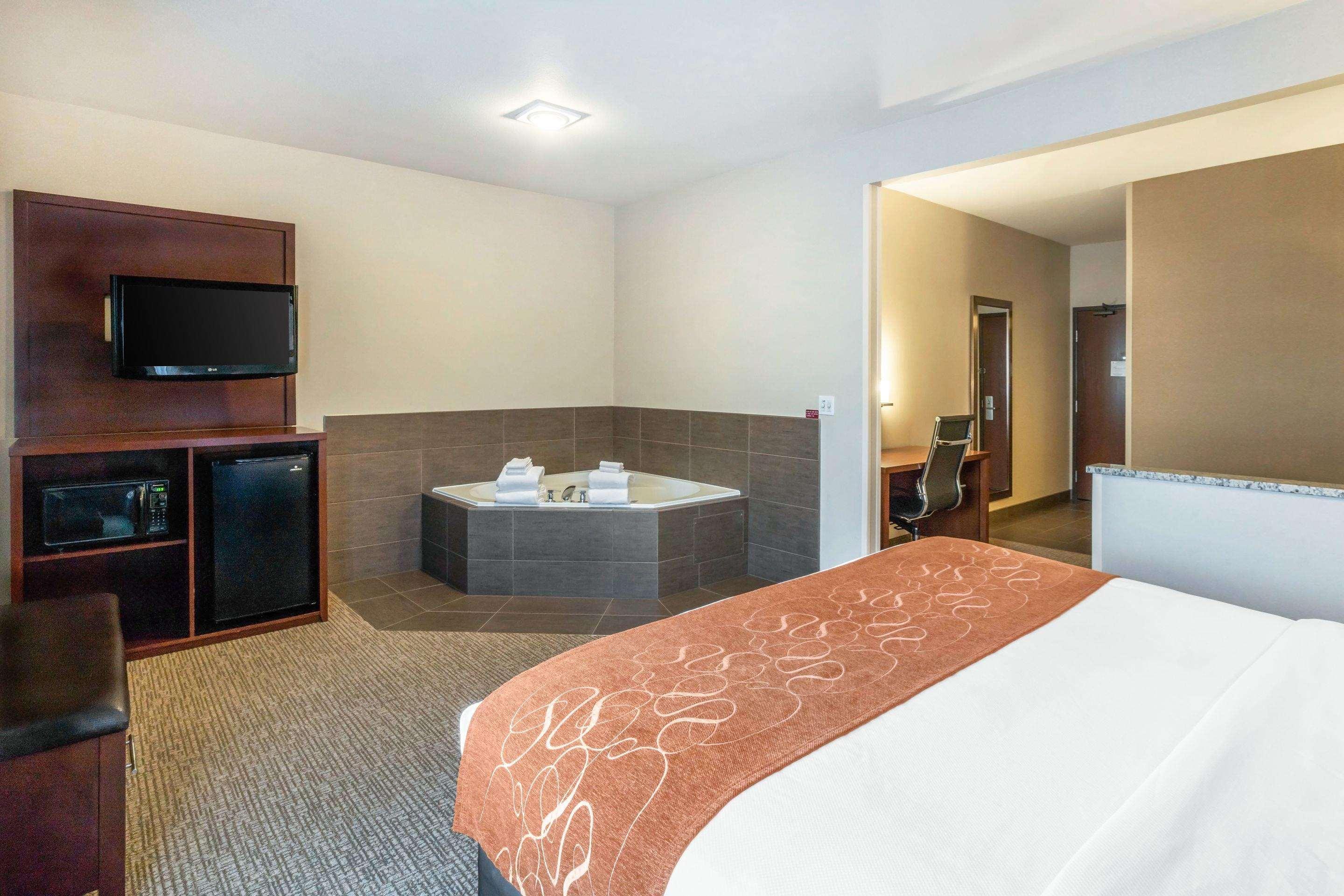 Comfort Suites Якима Экстерьер фото