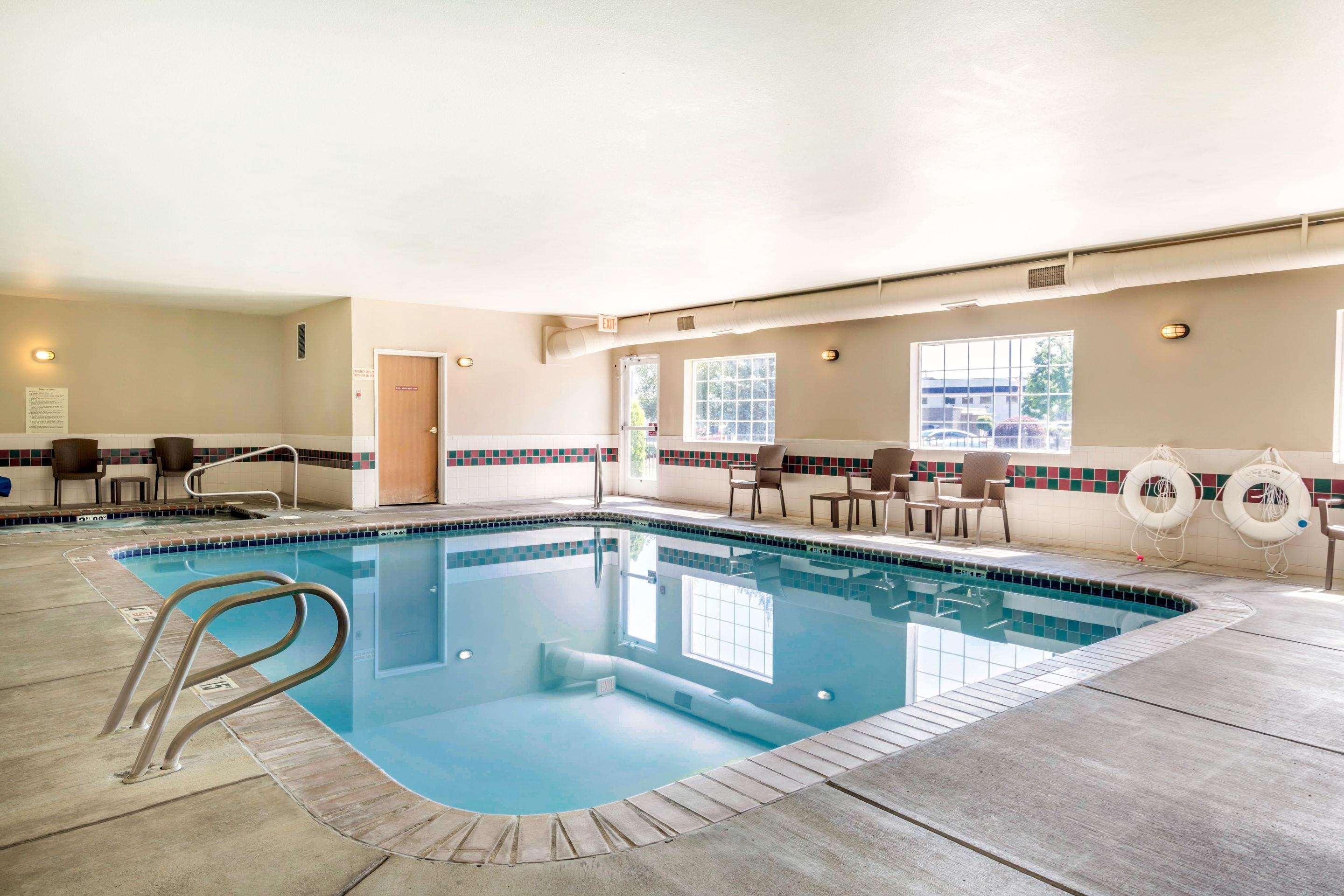 Comfort Suites Якима Экстерьер фото