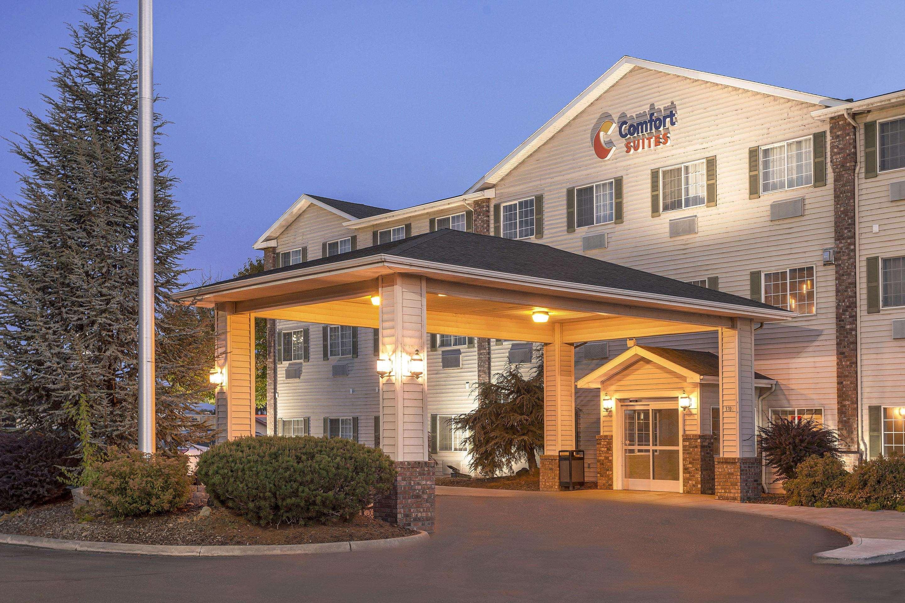 Comfort Suites Якима Экстерьер фото