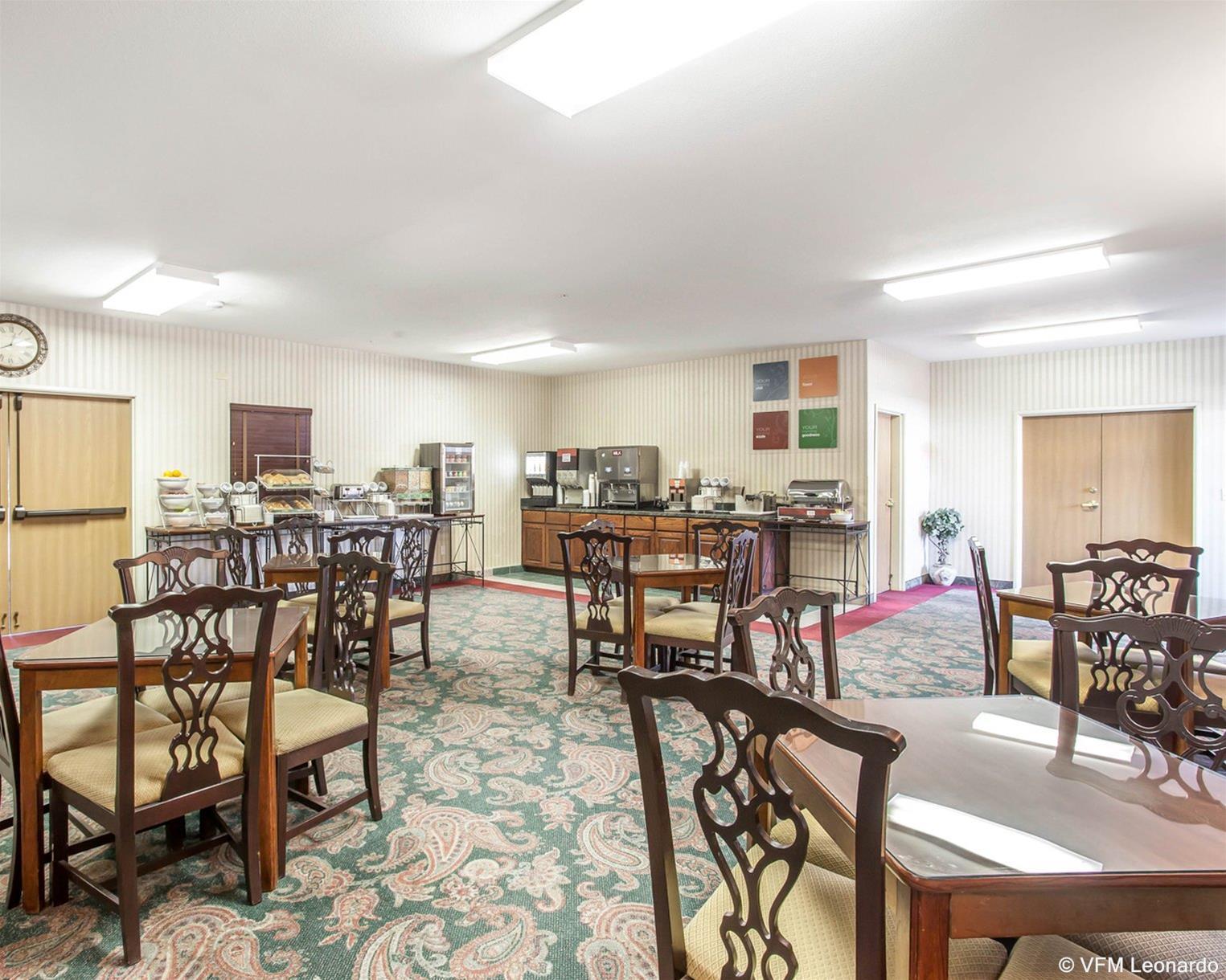 Comfort Suites Якима Экстерьер фото