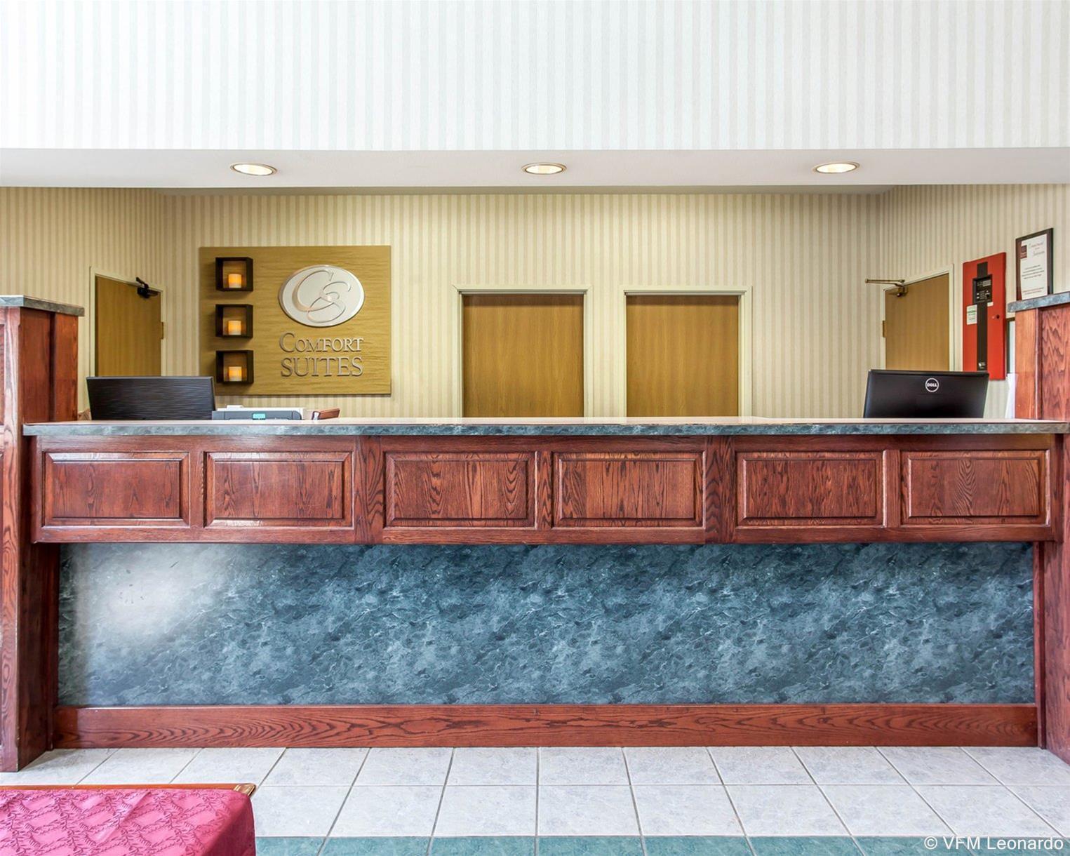 Comfort Suites Якима Экстерьер фото
