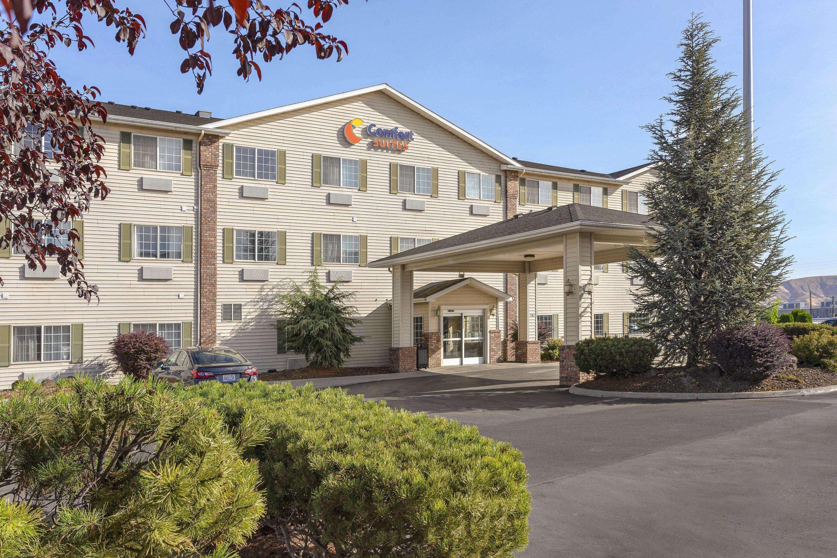 Comfort Suites Якима Экстерьер фото