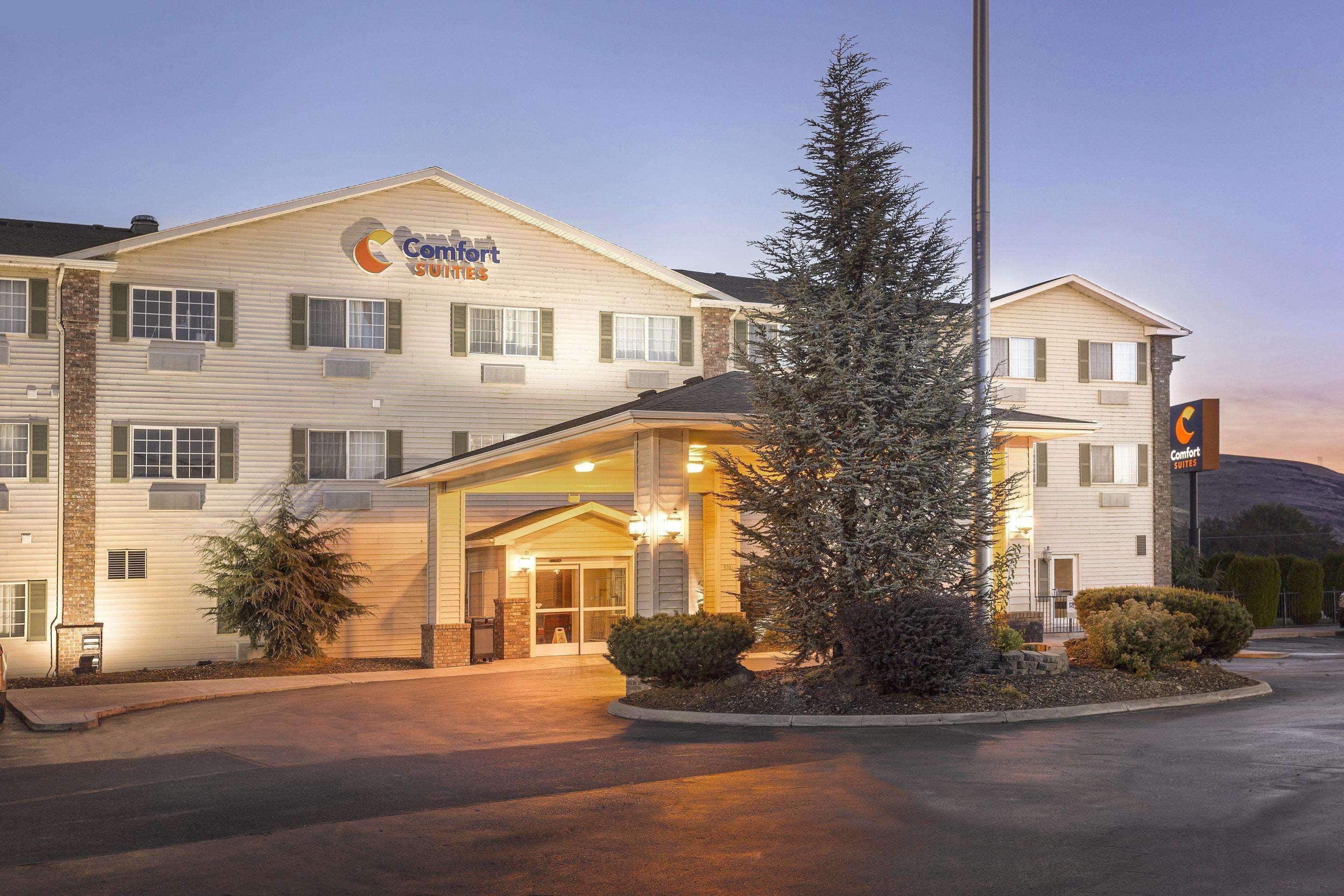 Comfort Suites Якима Экстерьер фото