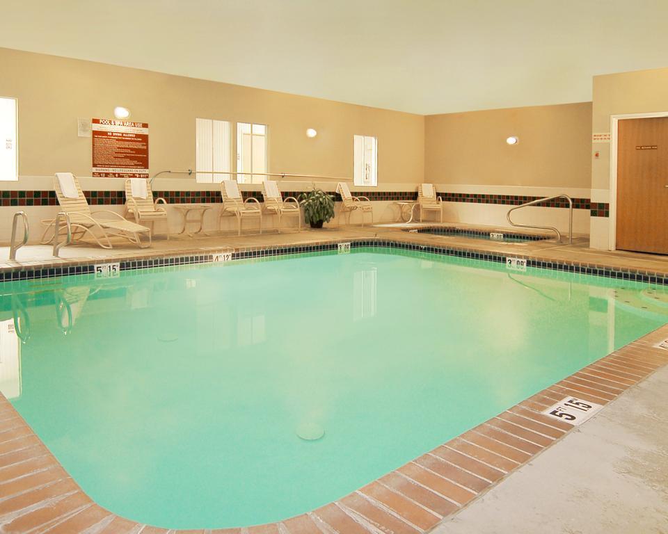 Comfort Suites Якима Экстерьер фото