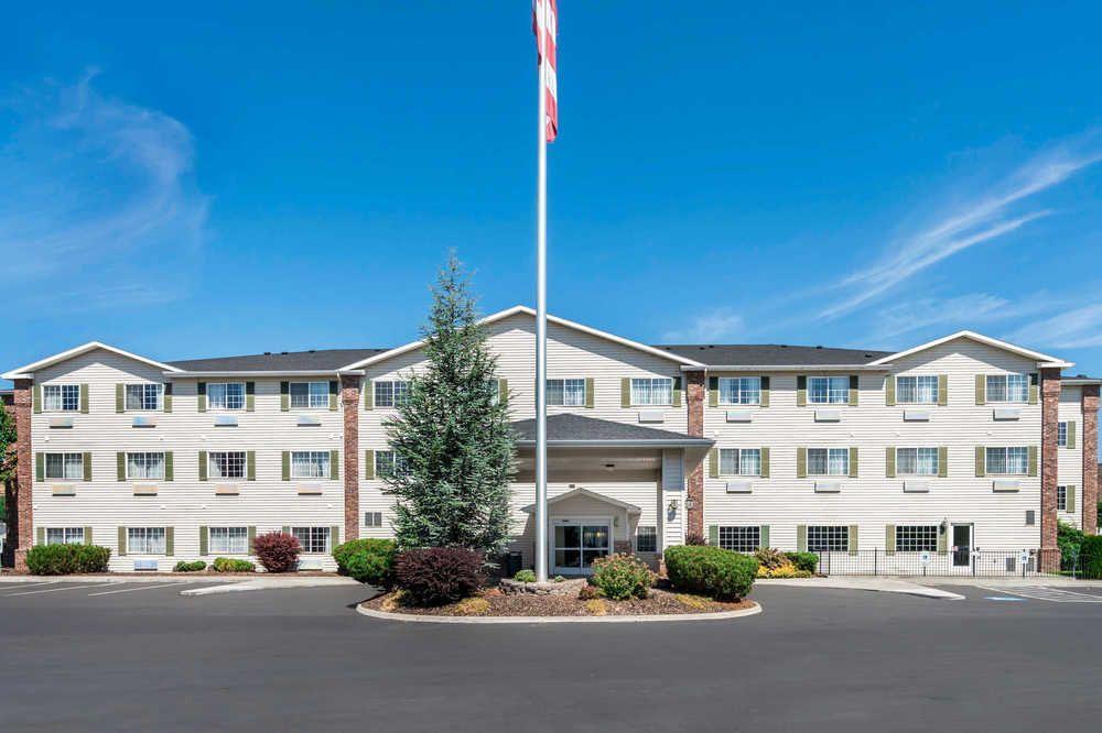 Comfort Suites Якима Экстерьер фото
