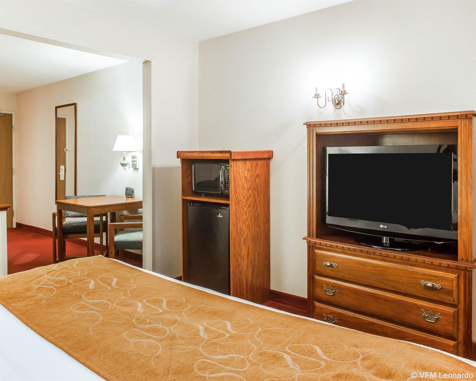 Comfort Suites Якима Экстерьер фото