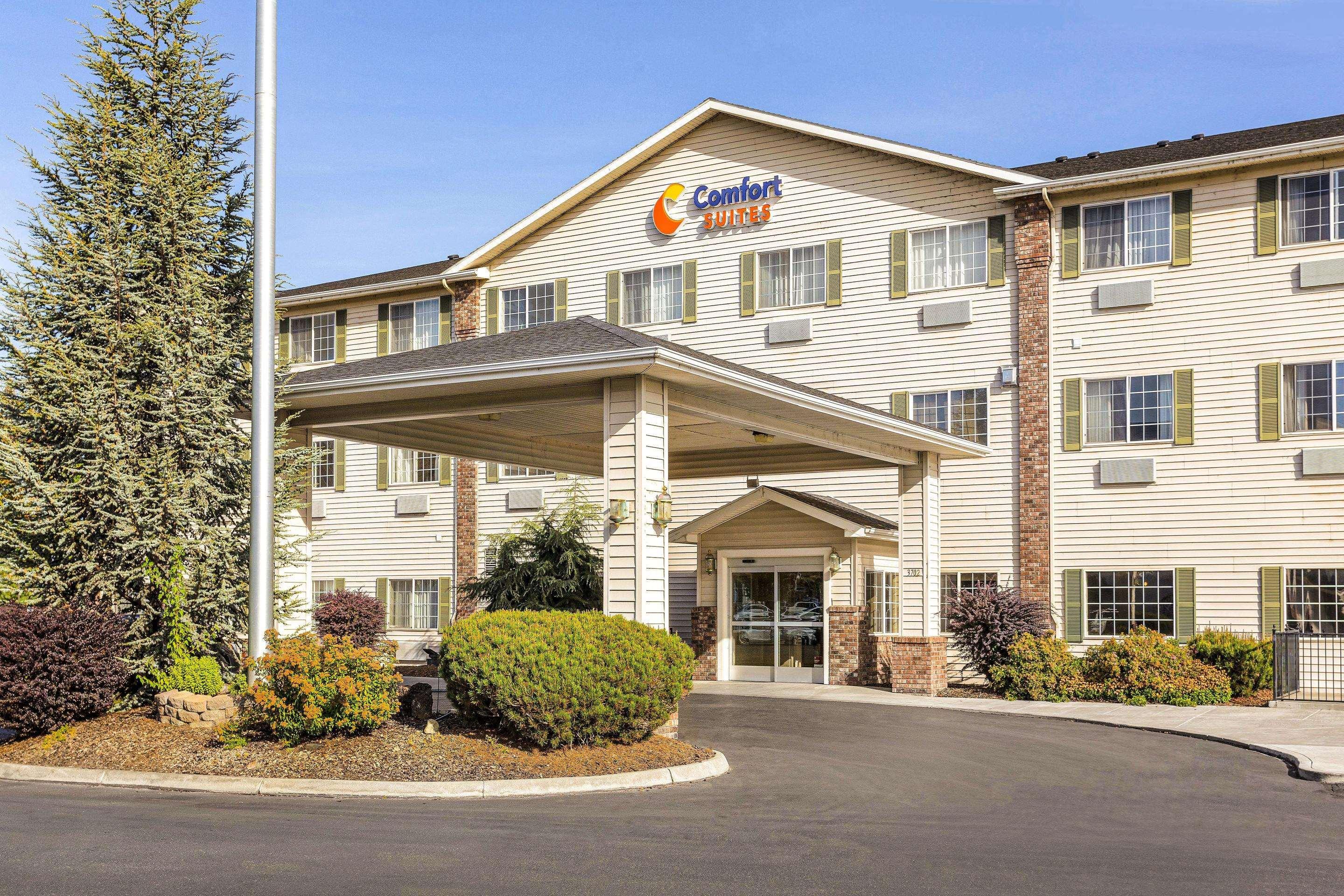 Comfort Suites Якима Экстерьер фото