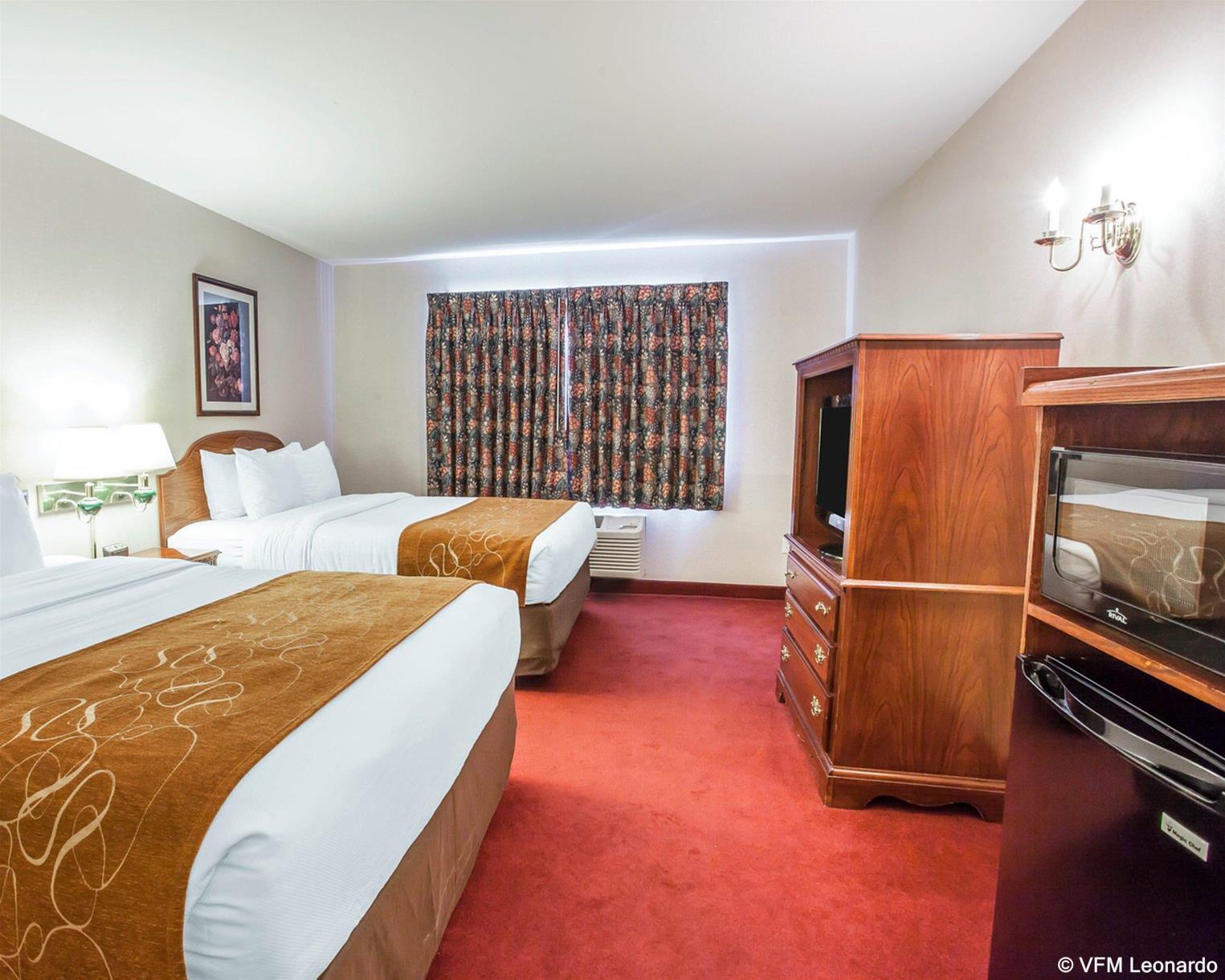 Comfort Suites Якима Экстерьер фото
