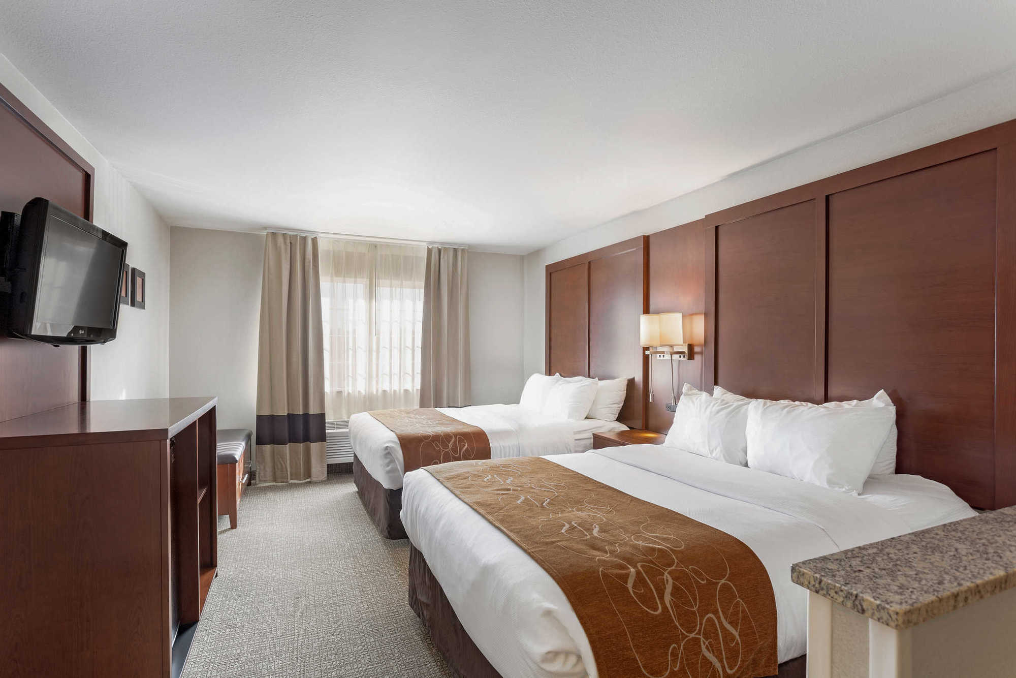 Comfort Suites Якима Номер фото
