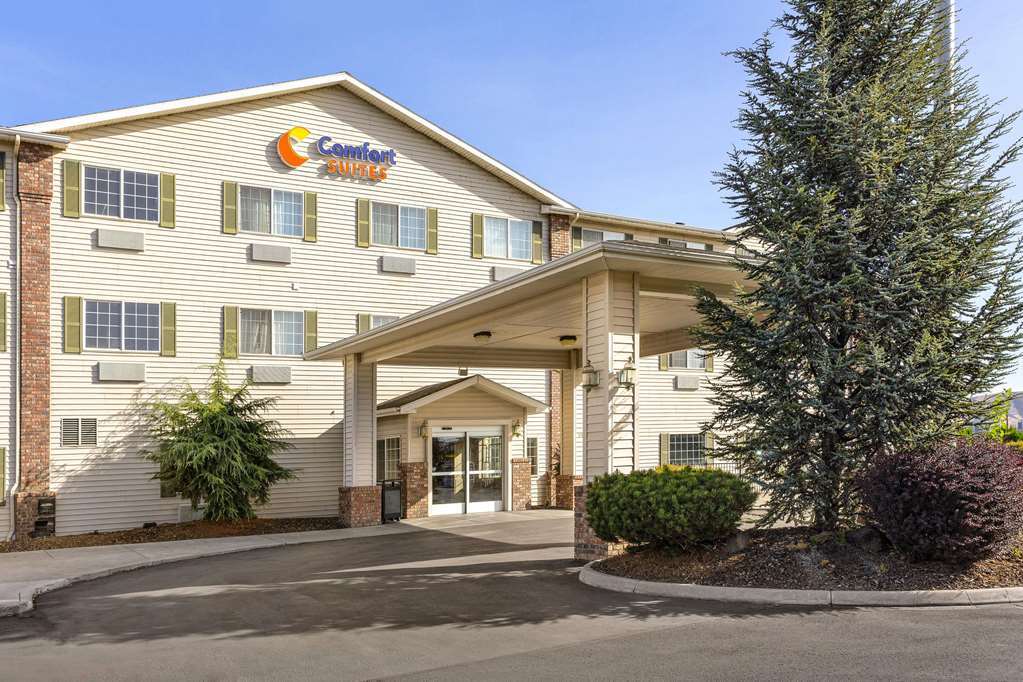 Comfort Suites Якима Экстерьер фото