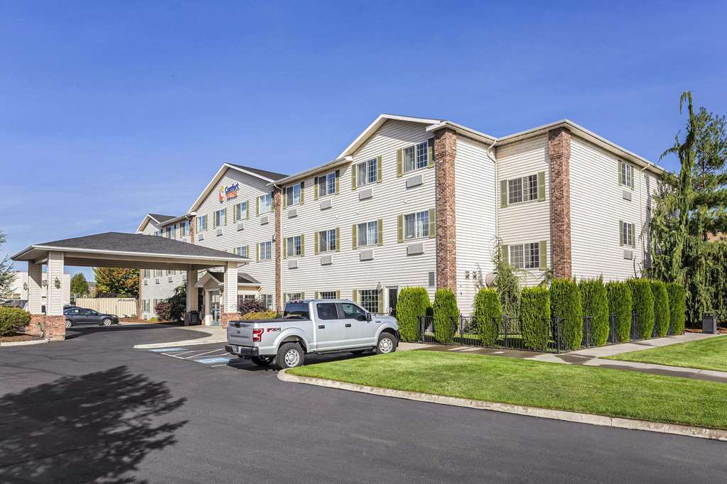 Comfort Suites Якима Экстерьер фото